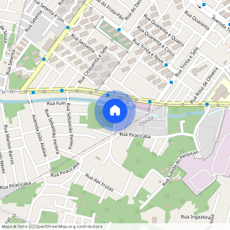 Fragoso, Paulista, Pernambuco, 53060475