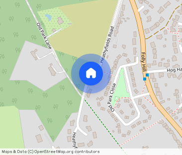 Heathyfields Road, Farnham, Surrey, GU9 - Photo 1