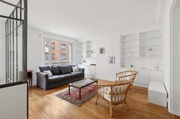 Appartement meublé de 78 m² - Rue Duret - Photo 1