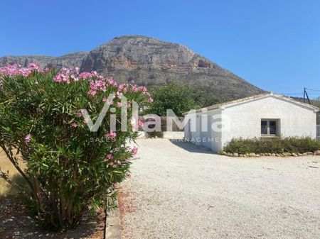 Villa in Javea for long-term rental VMR 2138 - Photo 3