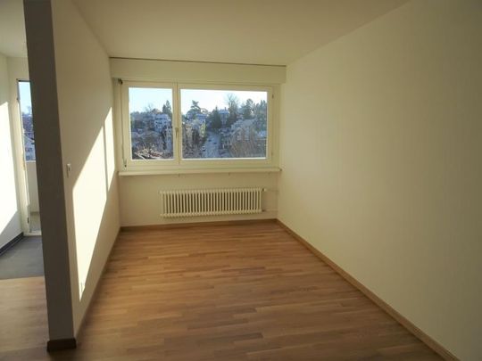 Zentral gelegene 1 ½ Zimmerwohnung nahe Bahnhof Adliswil - Photo 1