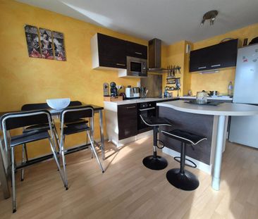 Bel appartement meublé T3 avec balcon à Séné, aux portes de Vannes - Photo 5