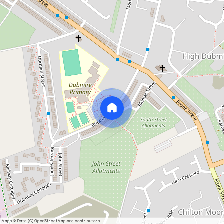 Britannia Terrace, Fencehouses, Houghton Le Spring, Tyne and Wear, DH4 6LJ