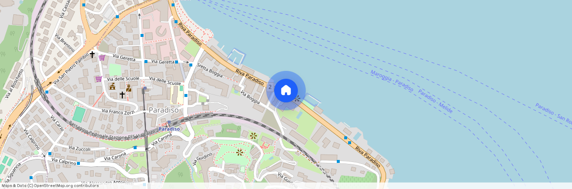 Via Riva Paradiso
