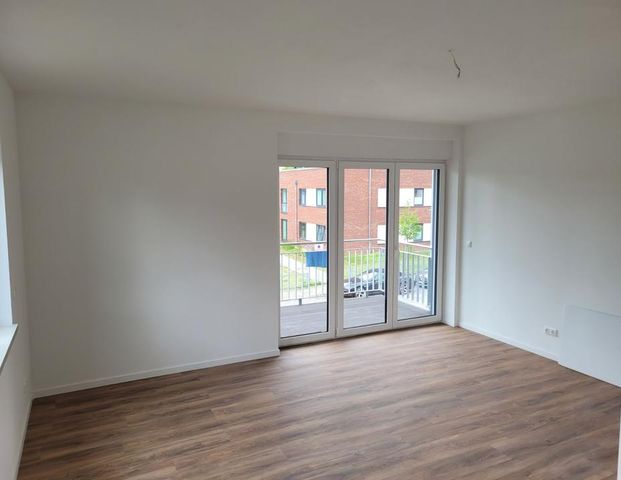 Helle & ruhige Komfort-3.-Zi.-Whg. (Bj. 2022) im OG mit Südbalkon - Foto 1