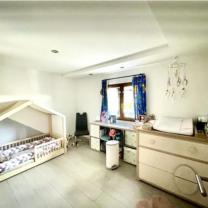 Nice 3.5 room apartment on the ground floor in Vex - Photo 1