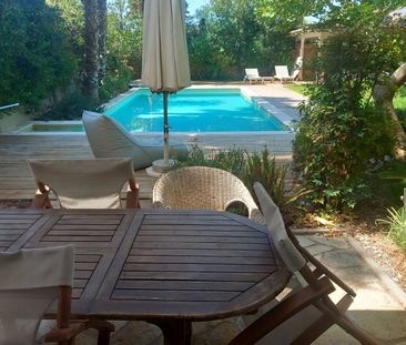 Βίλα για ενοικίαση Λαγονήσι (Καλύβια Θορικού) - Photo 5