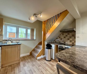 1 bedroom terraced house to rent - Photo 1