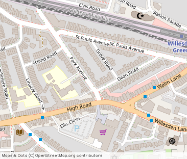 Willesden Green, London, NW2 - Photo 1
