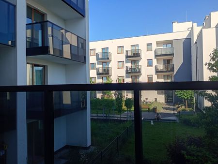 Sprawdź-Nowoczesne 2 pokoje z garderobą 45 m² - Photo 5