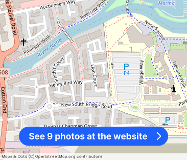 Lion Court, Southbridge - NN4 - Photo 1