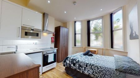 Studio to rent - Photo 2