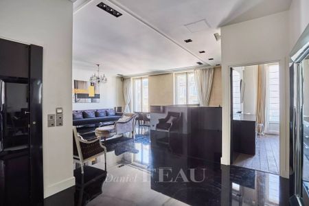 Location appartement, Paris 8ème (75008), 3 pièces, 100 m², ref 86184844 - Photo 3