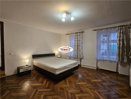 Apartament mobilat la etajul 1 in orasul de jos strada 9 Mai Sibiu - Photo 5