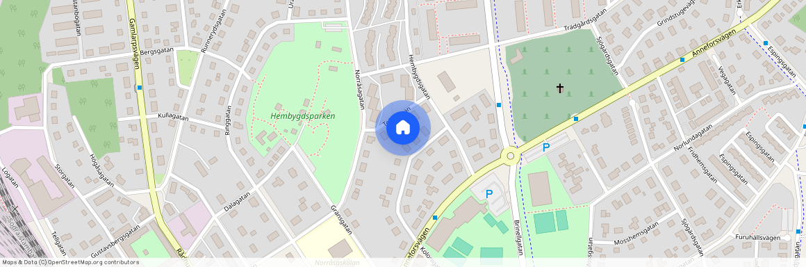 EKSJÖ, Eksjö, Jönköping, Oxtorgsgatan 8 B