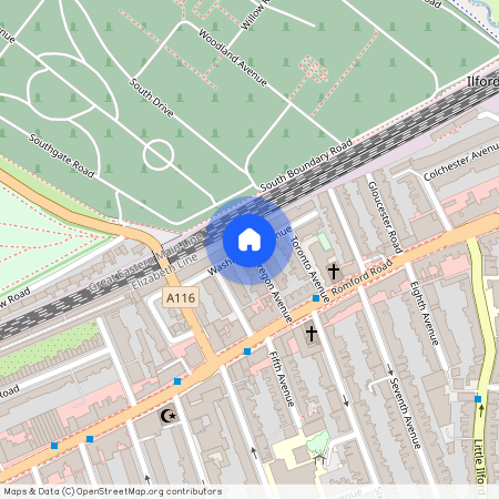 Washington Avenue, London E12