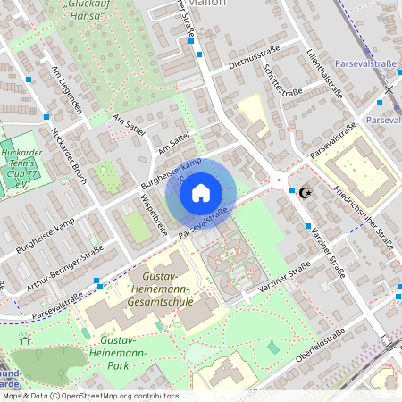 Schürzband 4, 44369, Dortmund Ot Huckarde