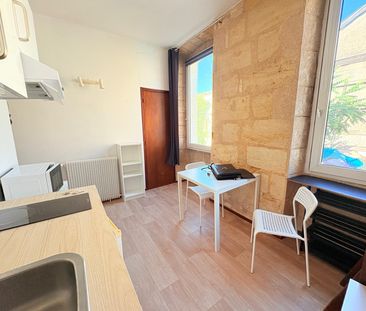 Location Appartement 1 pièce 14m² BORDEAUX 33800 - Photo 2