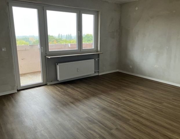 Tolle 2 Zimmerwohnung mit zwei Balkonen - Photo 1