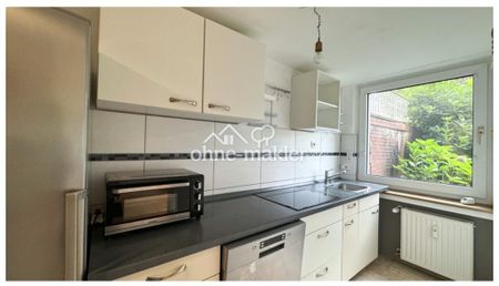 Schöne 2-Zimmer-Souterrainwohnung in Essen-Schönebeck zur Miete - Foto 3