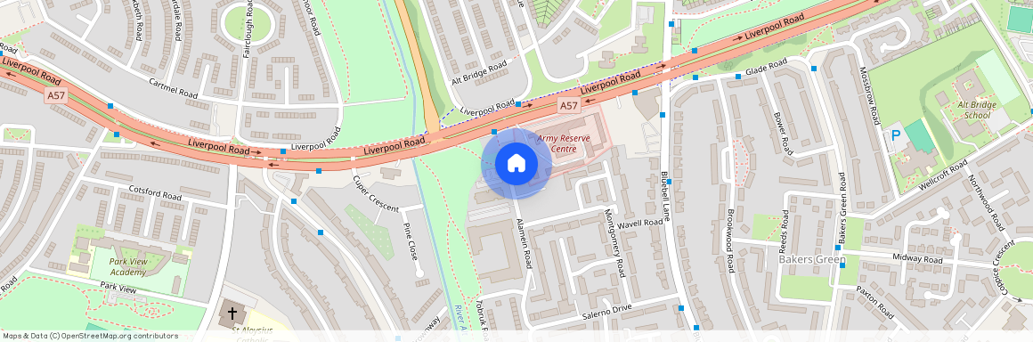 58 Alamein Road, Liverpool, Merseyside, L36 7YL