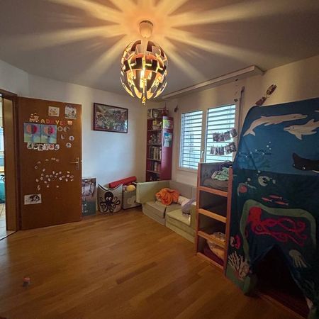 4.5 Zimmer, 98 m², 1. Stock - Photo 4