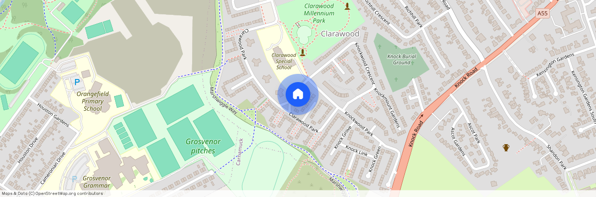 7 Knockwood Crescent, BT5 6GD, Belfast