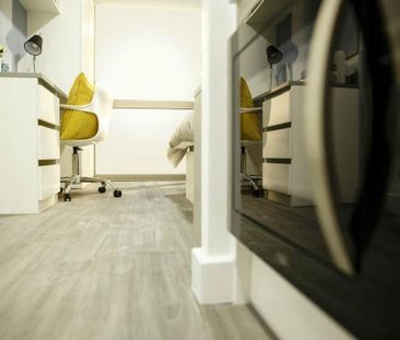 Studio to rent - Photo 4