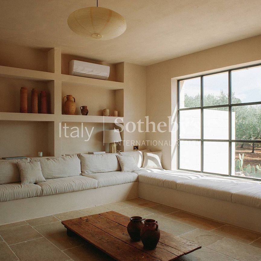 Casa Il Mirto - Beautiful villa on the coast of Ostuni - Photo 1