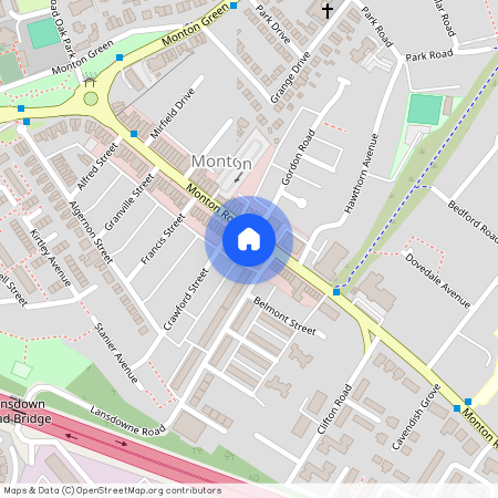 Monton Road, Manchester M30