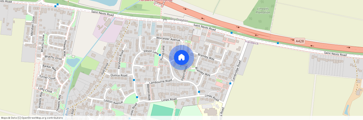Pippin Walk, CB23 7QD, Cambridge