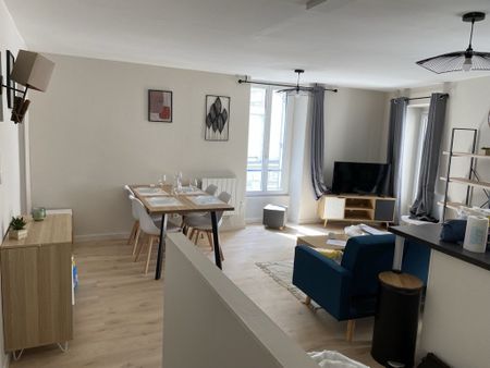 A LOUER CHAMBRE A LA COLOCATION CENTE VILLE - Photo 5