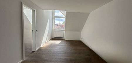 Erstbezug – Maisonetten-Wohnung mit Einbauküche in toller Altstadtlage - Foto 3