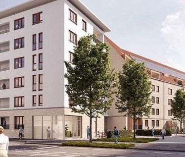 Für diese Wohnung ein Wohnberechtigungsschein erforderlich. Bitte b... - Photo 1