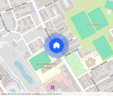 Sultan Glazier Close, Off mendalgief Road, Newport. NP20 2SH - Photo 1