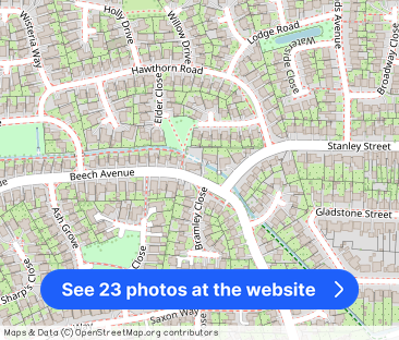 Laburnum Close, Bourne, Lincolnshire, PE10 - Photo 1