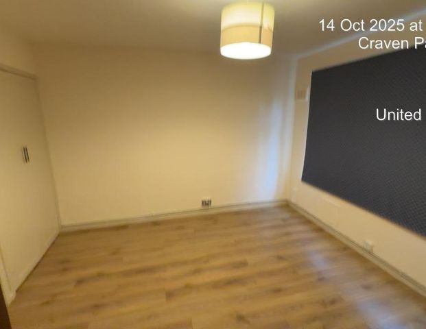 1 Bed Flat, Craven Park Road, NW10 - Photo 1