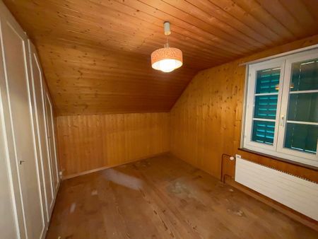 Charming 4.5-room single-family house with sunny southwest orientation - Photo 2