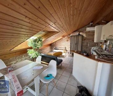 Appartement à louer 2 pièces 20.59m² - Photo 4