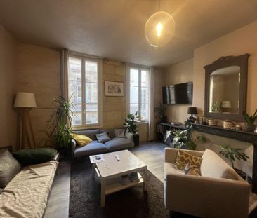 Location Appartement 2 pièces Meublé 52m² BORDEAUX 33000 - Photo 2