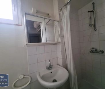 Appartement à louer 1 pièce 16.23m² - Photo 1