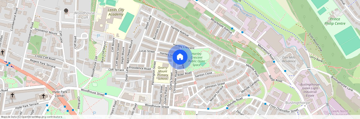 10 Glossop View, LS6 2LQ, Leeds