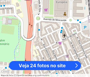 Apartamento T3 para alugar em Loures - Foto 1