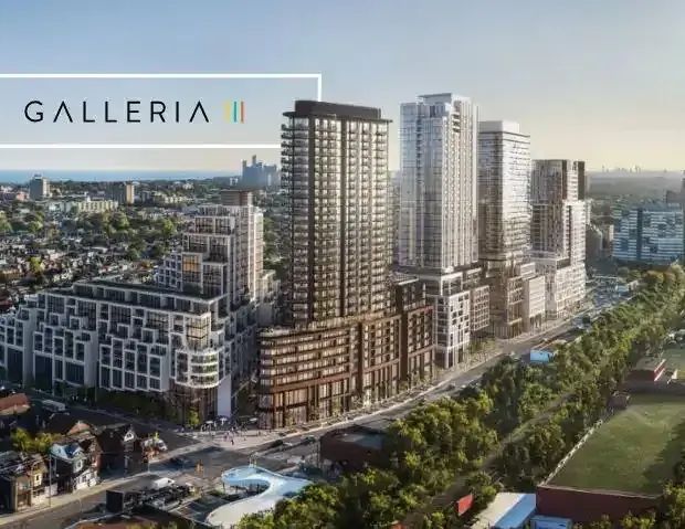 Galleria On The Park II #15363 | 1285 Dupont Street, Toronto - Photo 1