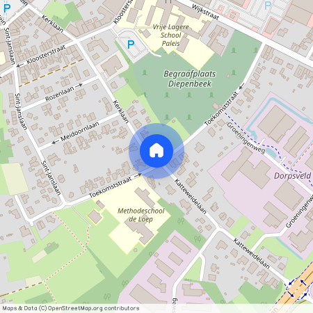 Kerklaan 43, 3590 Diepenbeek