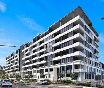 Spacious 2 Bedroom in the Sought after Botania Sydney Olympic Park - Photo 5