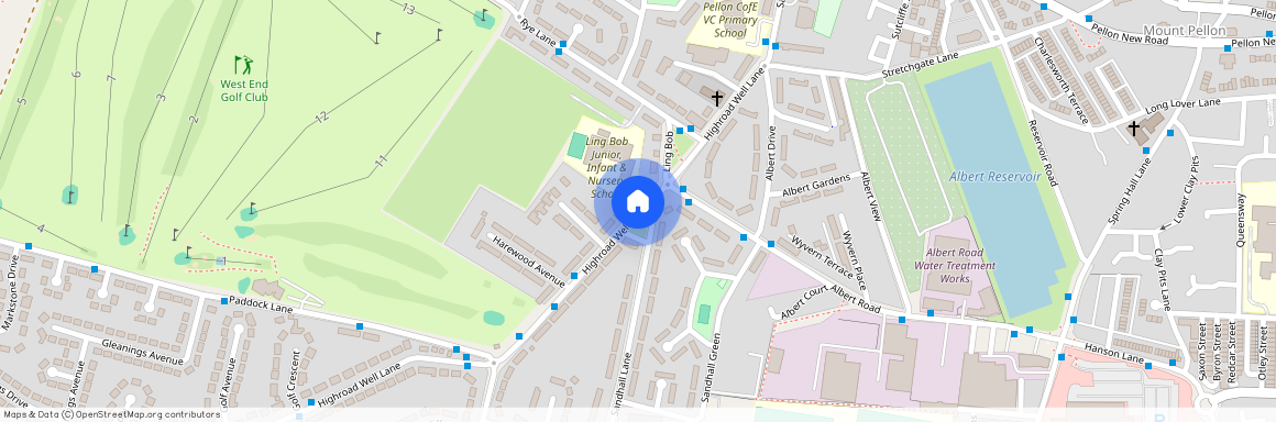 Highroad Well Lane, Calderdale, Halifax, HX2