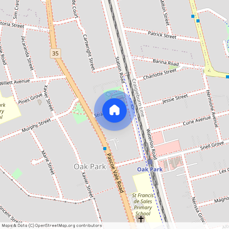 4/4 Strachan Street, Vic 3046, Oak Park