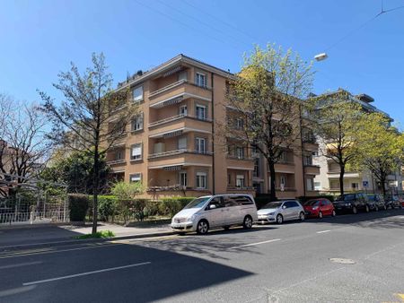 Charmant studio dans le quartier de Montchoisi à Lausanne - Photo 4