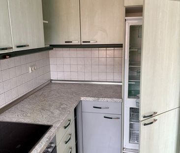 Attraktive 2-Raum-Wohnung mit Balkon und Einbauküche zu vermieten! - Foto 5
